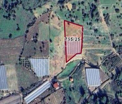 Antalya Kumluca Adrasan (çavuş)/karşıyaka Da Satılık Tarla