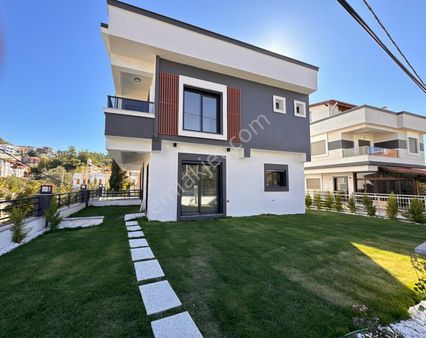 Özdere Cukuraltin Da Fırsat Satılık Villa