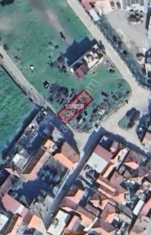 Manisa Ahmetlide 4 Kat Konut İmarlı Satılık Arsa