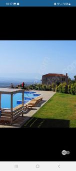 Balıkesir Ayvalık Tıfıllarda 20/50 İmarlı Villa Arsası