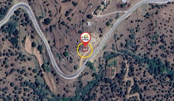 Aydın-çine-bağlarbaşı Satılık 95m2arsa