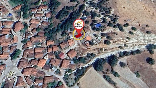 Balıkesir-dursunbey-durnacık-53m2 İmarlı Arsa