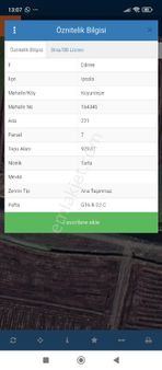 Edirne İpsala Koyuntepe'de Acil İhtiyaçtan Satılık Arsa