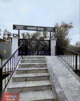 Balıkesir Edremit Altınoluk Narlı Mh 4+1 Deniz Manzaralı Villa