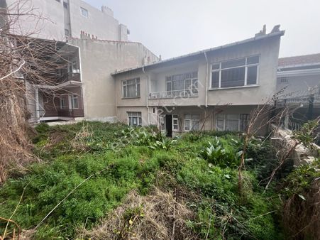 Tekirdağ Süleymanpaşa Yavuz Mah. Peştamalci Cad Satılık Komple Bina