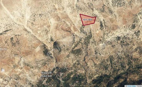 Coldwell Banker'den Küçüknacarda Satılık Tarla