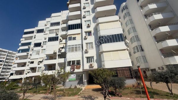 Kızkalesi'nde 2+1havuzlu Site İçerisinde Satılık Daire