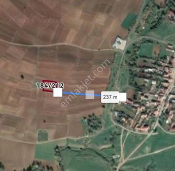 Tekirdağ Süleymanpaşa Ferhadanlı Mah. İmara Yakın 1804 M2 Tarl