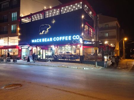 ▓ Rw Liva ▓ Üniversite Cadde Üzerinde Yatırımlık 3 Katlı Ticari İşletme