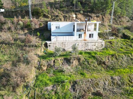 Alanya Sapadere Mahallesinde Hazır Kurulu Düzen Satılık Bahçe Ve Bahçe Evi