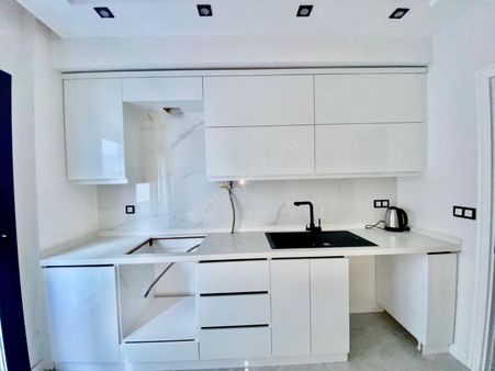 Bahçelievler'de 4+1 Dubleks Ebeveyn Banyolu Lüks Satılık Daire