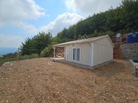 Satılık 2+1 Müstakil Ev – Alanya Kocaoğlanlı Köyü - Araç Takaslı