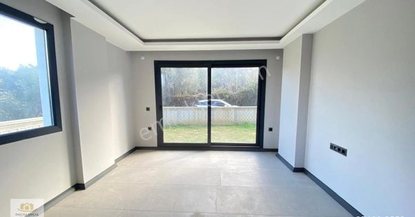 Kuşadası Güzelçamlıda Satılık Sıfır Bahçe Katı 2+1 Daire