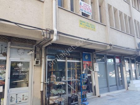 Söğüt Emlak'tan İscehisar'da Satılık Büro Ofisler