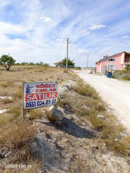Söğüt Emlak'tan İscehisar'da Satılık Arsa