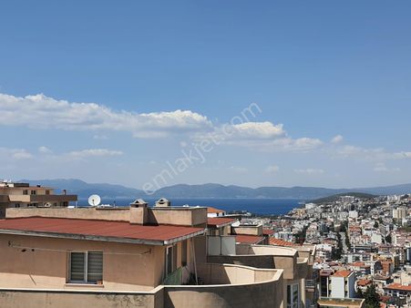 Kuşadası Ticaret Odası Üstü Satılık 5+1 Dublex