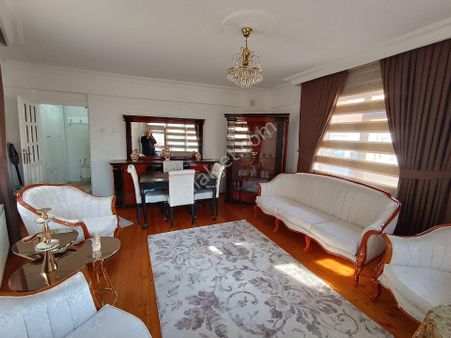 İlkadım Bulvar Altında Satılık Daire Hançerli Mahallesinde