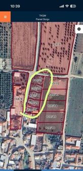 Turgutlu Musacalı Mh 5 Adet Müstakil Tapulu Arsa