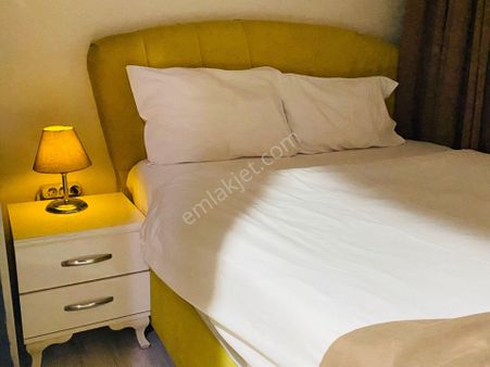 Şirinyerin Merkezinde 1+1 2+1 Jakuzili Suıt Daireler