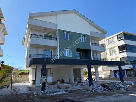 Didim Atatürk Bulvarında 1+1 Sıfır Daire