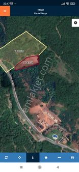 Şile İmrendere De Kupon Arsa