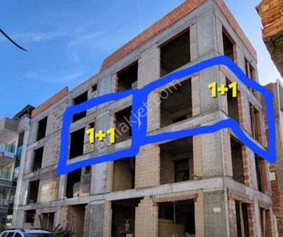 ++bıg Group**aydın Kuşadası Merlez Sahile 50 Metre Satılık Daireler