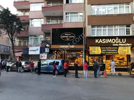 Ncs Emlaktan Bahçeli Evler Haznedarda Satılık Dükkan