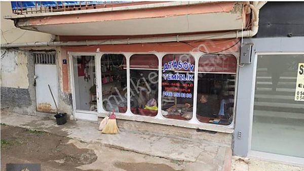 Aşıkpaşa Mah.yeni Adliyenin Arkasında 42.m2.dükkan...