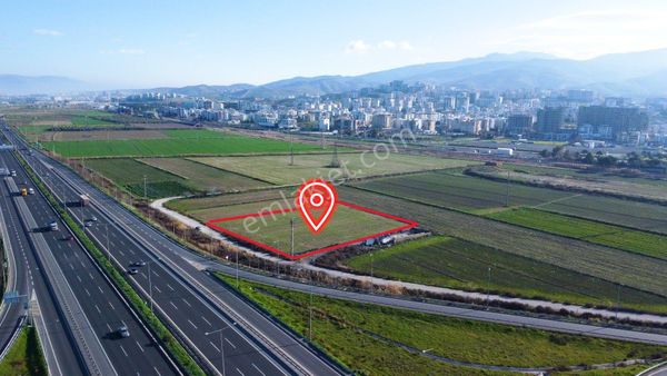 Menemen Ulukent 29 Ekim Mah. 5916 M2 Satılık Tarla