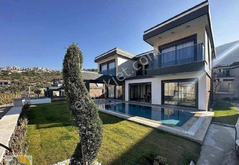 Aydın Kuşadası Güzelçamlı'da Fırsat Villa