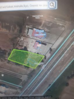 Niğde Yoluna Sıfır Satılık Temiz Sanayi Arsası