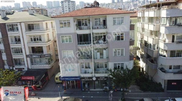 Atatürk Bulvarında Satılık Daire