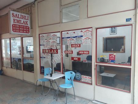 Manisa Salihli Yılmaz Mahallesinde Satılık İmarlı Arsa