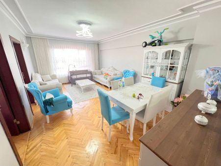 Şafak'tan Gökçek Parkı Yanı 3+1 Güney-manzaralı-ful-mantolamalı