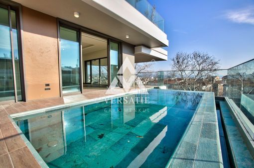 Nişantaşı Koru 3+1 Lüks Kiralık Daire