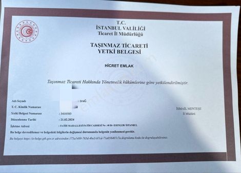 Hicret Emlaktan Satılık Yazlık Silivir Büyük Sinekli 1.950 M2