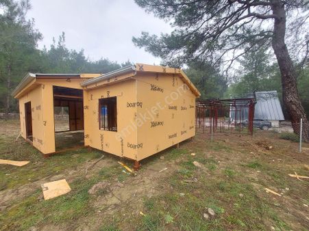 İzmır Kemalpaşa Yukarıkızılca'da 700m² Hisse Tapulu Satılık Bahçe