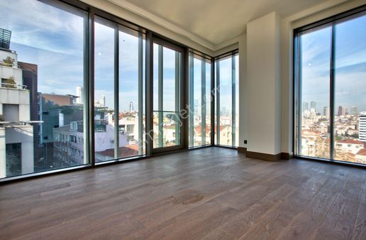 Nişantaşı Koru 2+1 Lüks Kiralık Daire