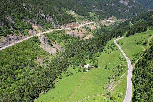 Trabzon Maçka Hamsiköy'de Satılık Arsa