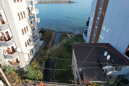 Akçaabat Yıldızlı Denize Sıfır Ticari+konut İmarlı Satılık Arsa