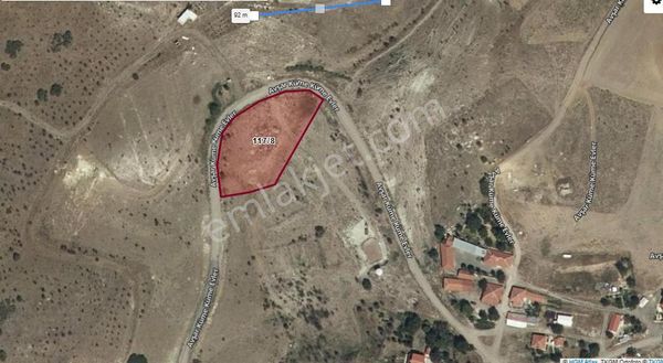 Köyiçi İmarlı Kupon Satılık Arsa