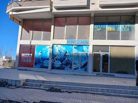 Narlıkuyu Da İkinci 35 Yol Üzerinde Satılık Dükkan,.giriş Ve Asma Katlıdır Toplam 300 Metrekare Dır