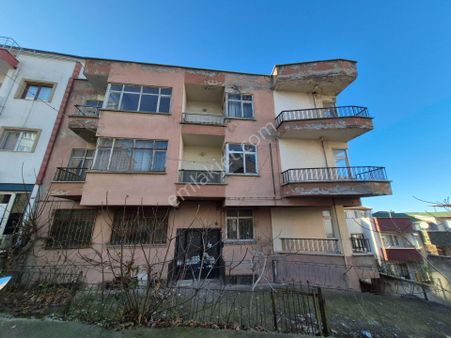 Trabzon Kalkınma'da 4 Kat Yapı İzinli Konut İmarlı Satılık Arsa