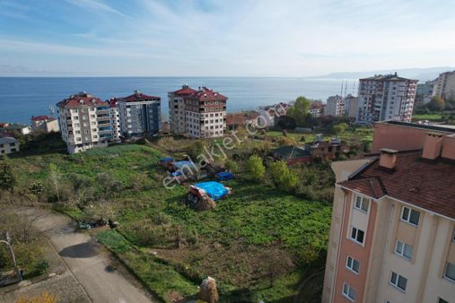 Trabzon Akçaabat Kavaklı'da Konut İmarlı Satılık Arsa