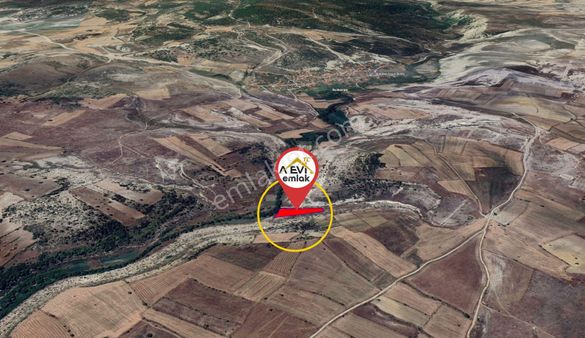 Kütahya Çavdarhisar İlcikören Satılık 4915m2 Tarla