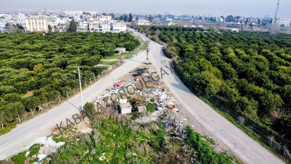 Adana Seyhan Mıdık Mahallesi'nde 650m² Mükemmel Fırsat Arsa