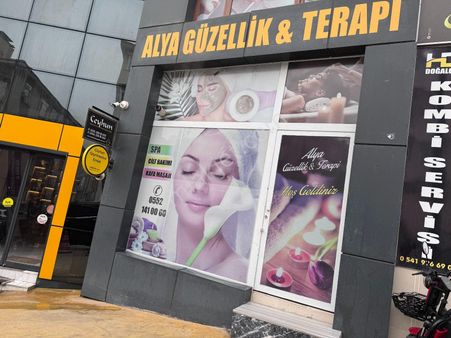 Belediye Karşısında Asma Katlı Bodrumlu 130m2 Ofis (kiracılı)