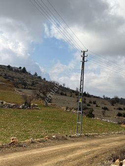 Türe Gayrimenkulden Gülnar Ulupınarda Satılık Yaylalık Tarla