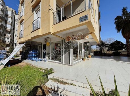 Liman Mahallesi Boğaçayı Nda Satılık Dükkanlar