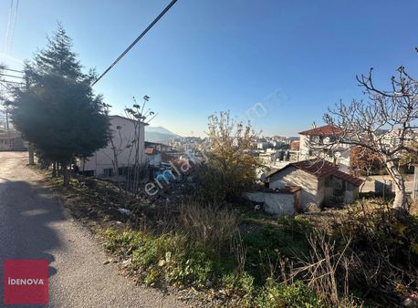 İdenova'dan Karabağlar Salih Omurtak'da Satılık Kupon Arsa